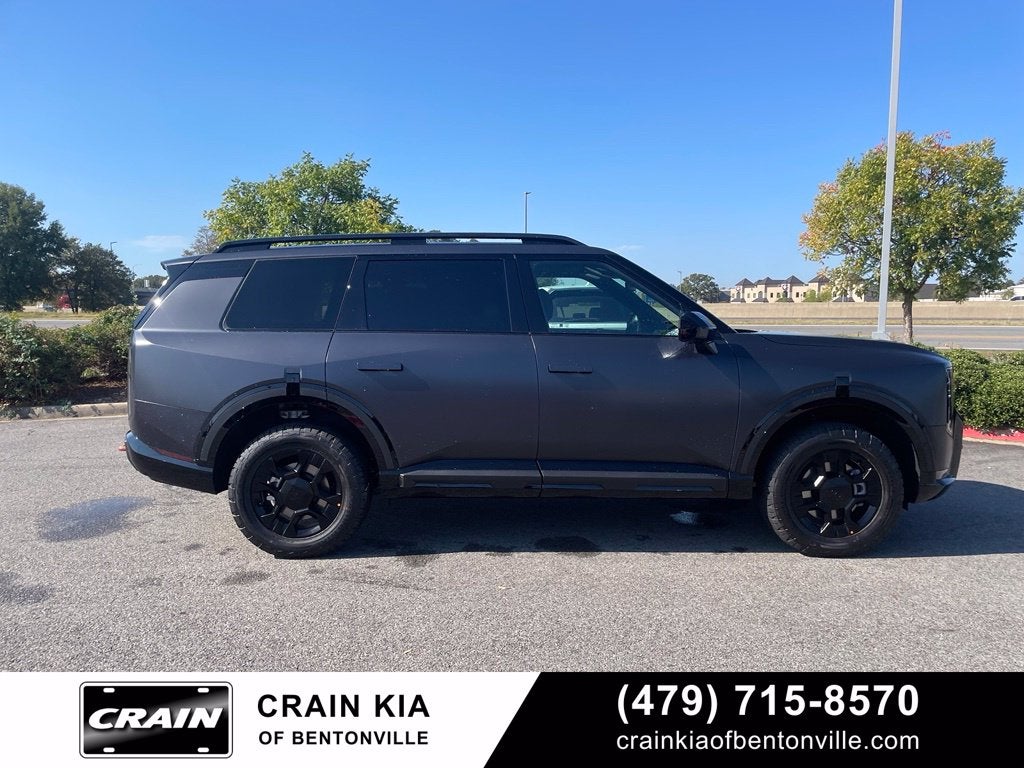 2027 Kia Telluride X-Pro SX-Prestige