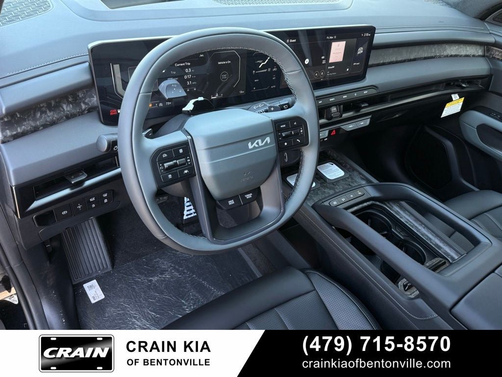 2027 Kia Telluride X-Pro SX-Prestige