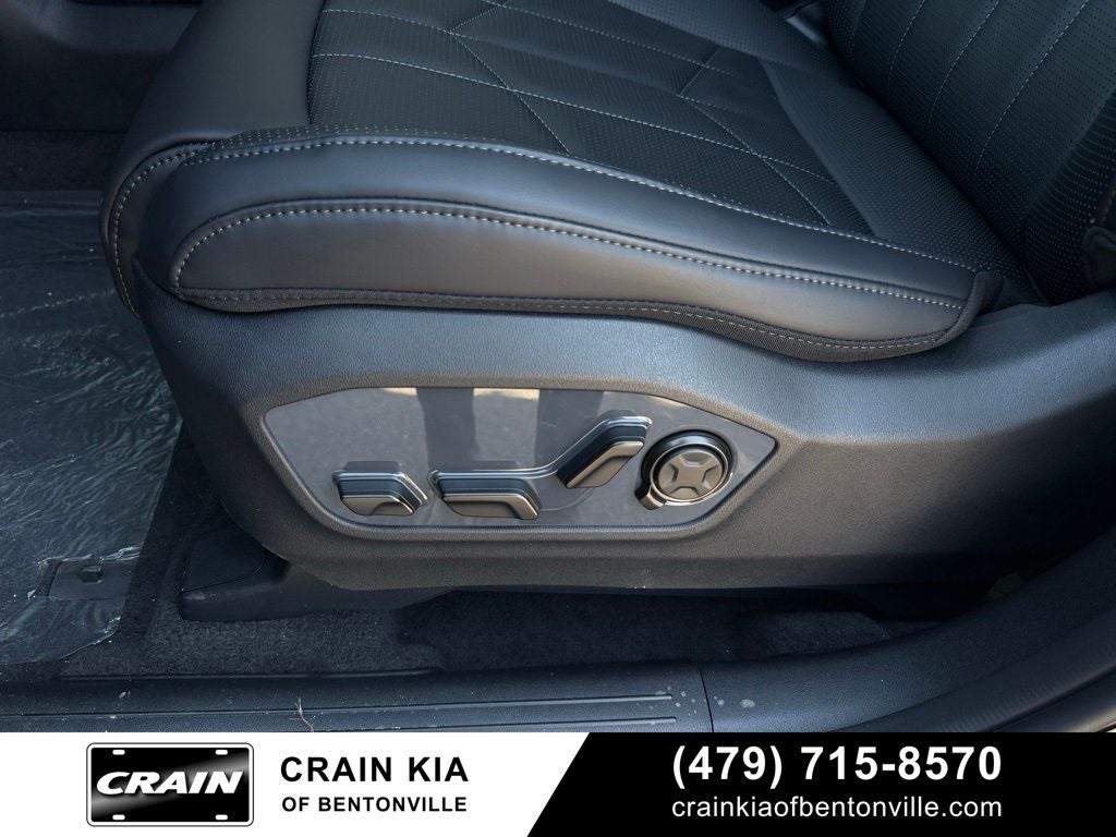 2027 Kia Telluride X-Pro SX-Prestige