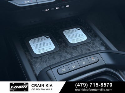 2027 Kia Telluride X-Pro SX-Prestige