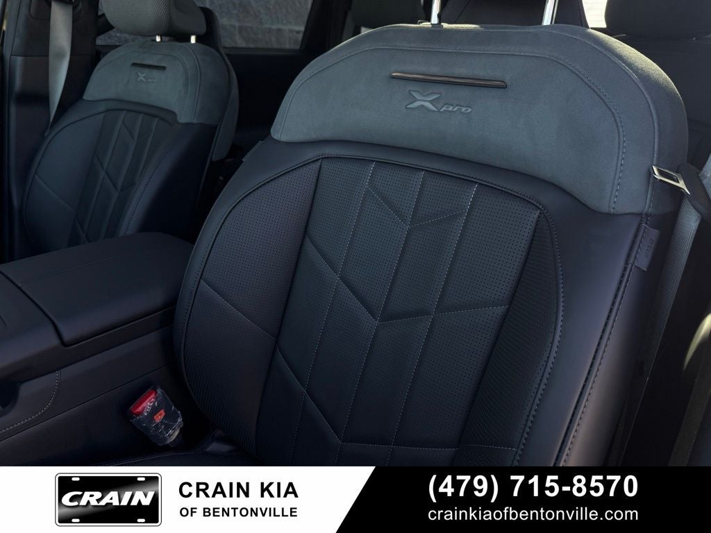 2027 Kia Telluride X-Pro SX-Prestige