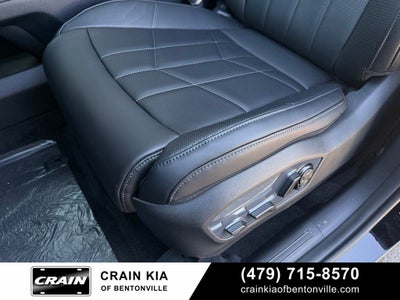 2027 Kia Telluride X-Pro SX-Prestige