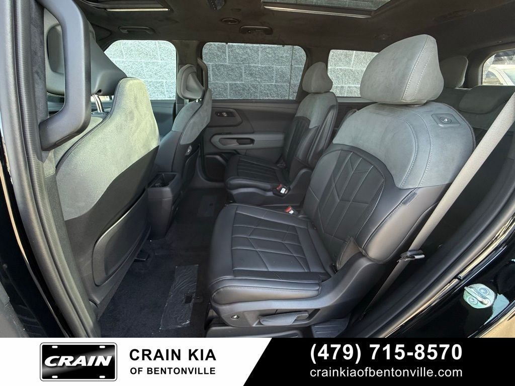 2027 Kia Telluride X-Pro SX-Prestige