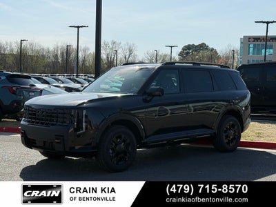 2027 Kia Telluride X-Pro SX-Prestige