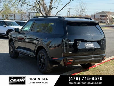 2027 Kia Telluride X-Pro SX-Prestige