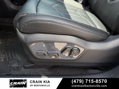 2027 Kia Telluride X-Line SX-Prestige