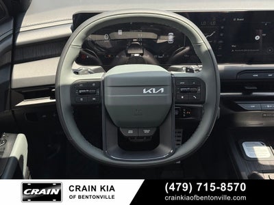 2027 Kia Telluride X-Line SX-Prestige