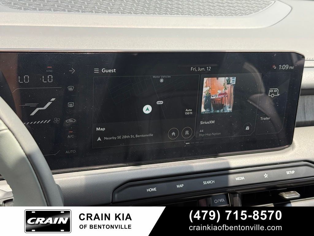 2027 Kia Telluride X-Line SX-Prestige