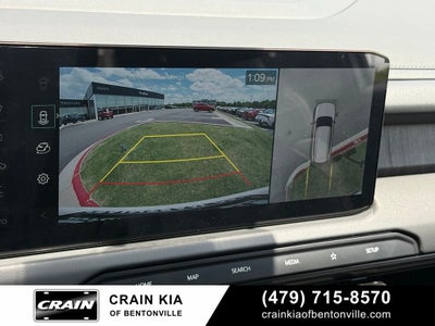 2027 Kia Telluride X-Line SX-Prestige