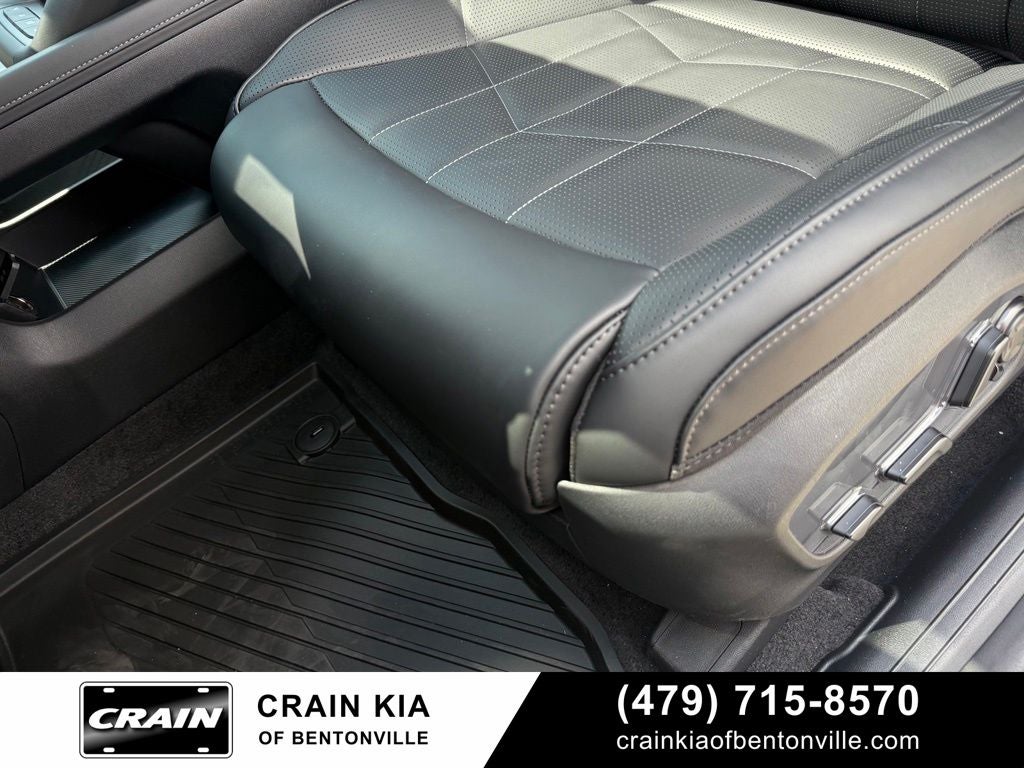 2027 Kia Telluride X-Line SX-Prestige