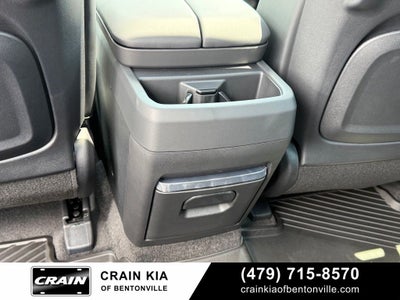 2027 Kia Telluride X-Line SX-Prestige