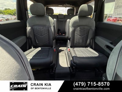 2027 Kia Telluride X-Line SX-Prestige