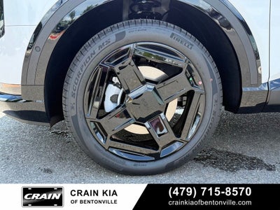2027 Kia Telluride X-Line SX-Prestige