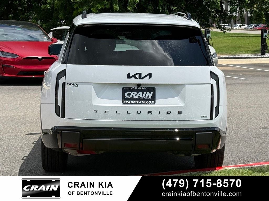 2027 Kia Telluride X-Line SX-Prestige