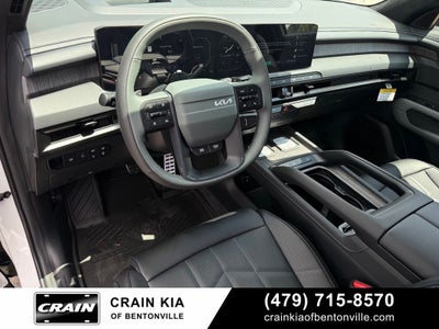 2027 Kia Telluride X-Line SX-Prestige