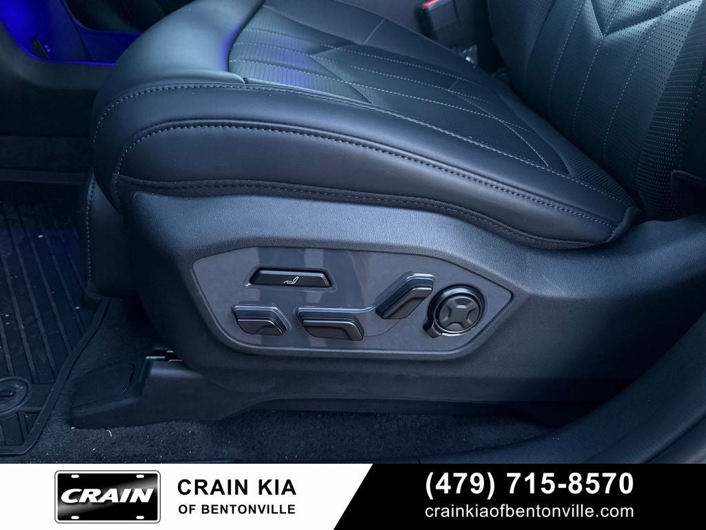 2027 Kia Telluride Hybrid X-Line SX Prestige