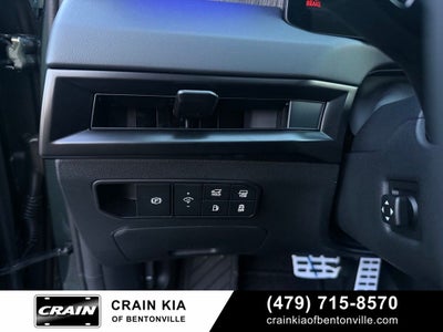2027 Kia Telluride Hybrid X-Line SX Prestige