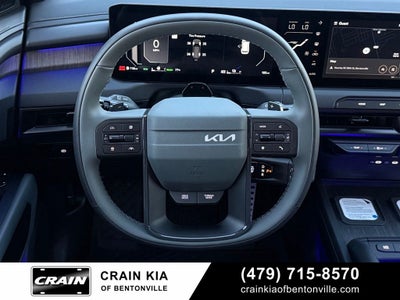 2027 Kia Telluride Hybrid X-Line SX Prestige