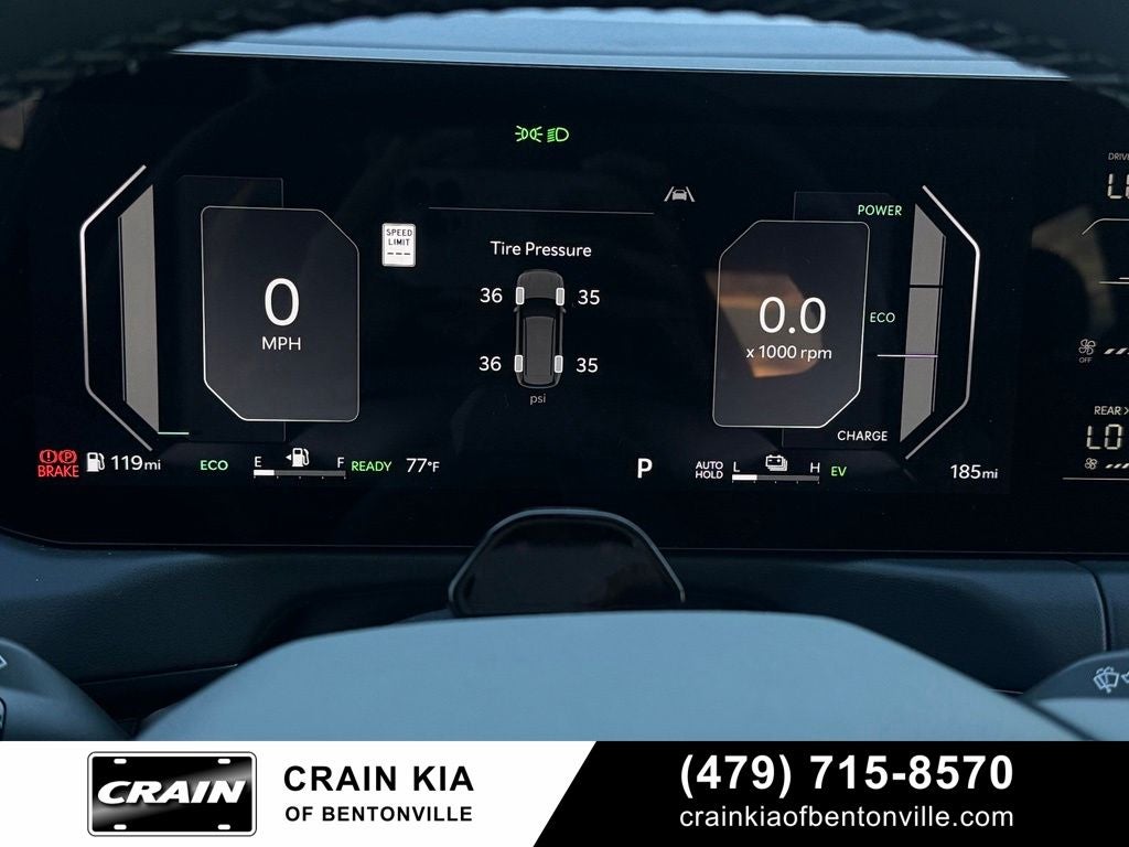 2027 Kia Telluride Hybrid X-Line SX Prestige