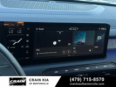2027 Kia Telluride Hybrid X-Line SX Prestige