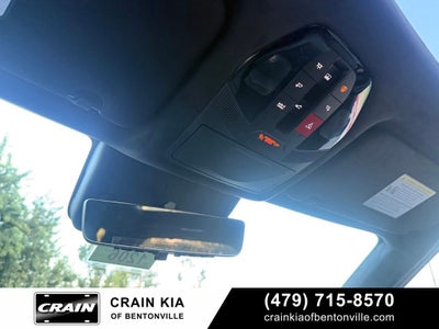 2027 Kia Telluride Hybrid X-Line SX Prestige