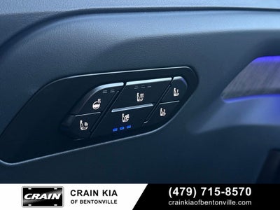 2027 Kia Telluride Hybrid X-Line SX Prestige