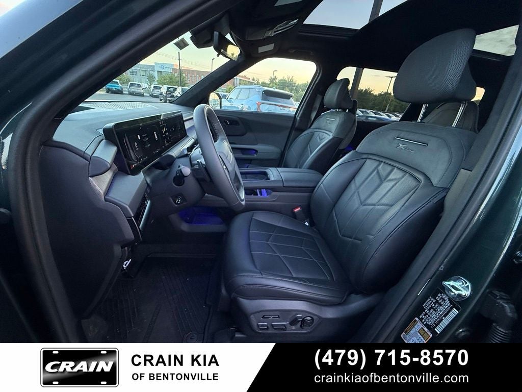 2027 Kia Telluride Hybrid X-Line SX Prestige