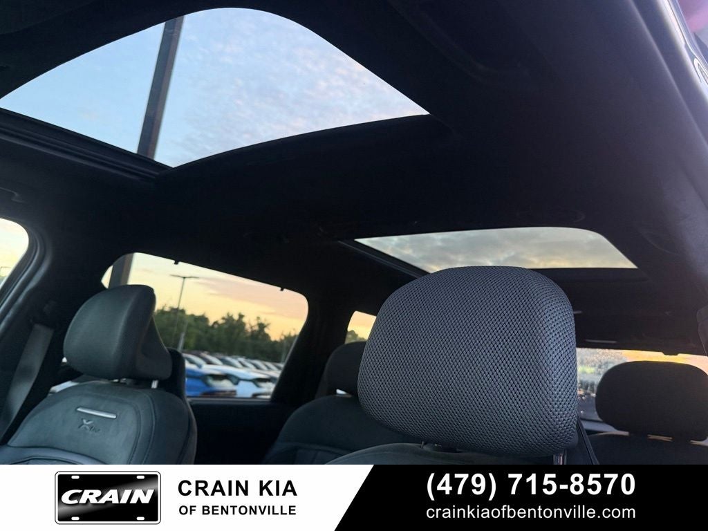 2027 Kia Telluride Hybrid X-Line SX Prestige