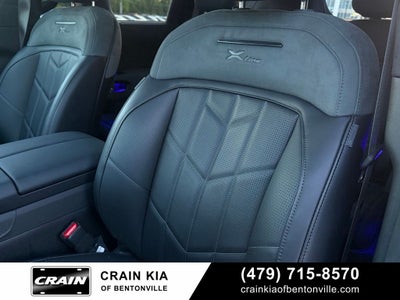 2027 Kia Telluride Hybrid X-Line SX Prestige