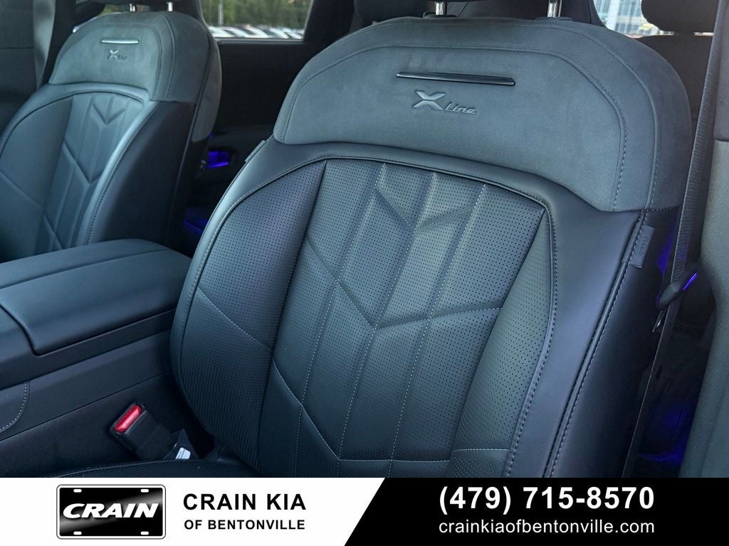 2027 Kia Telluride Hybrid X-Line SX Prestige