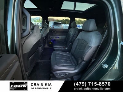 2027 Kia Telluride Hybrid X-Line SX Prestige