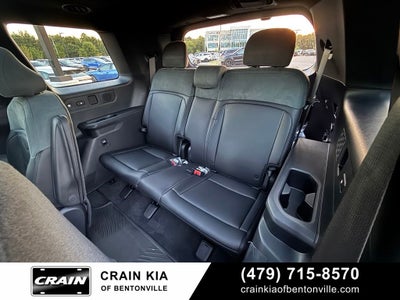 2027 Kia Telluride Hybrid X-Line SX Prestige
