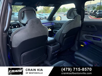 2027 Kia Telluride Hybrid X-Line SX Prestige