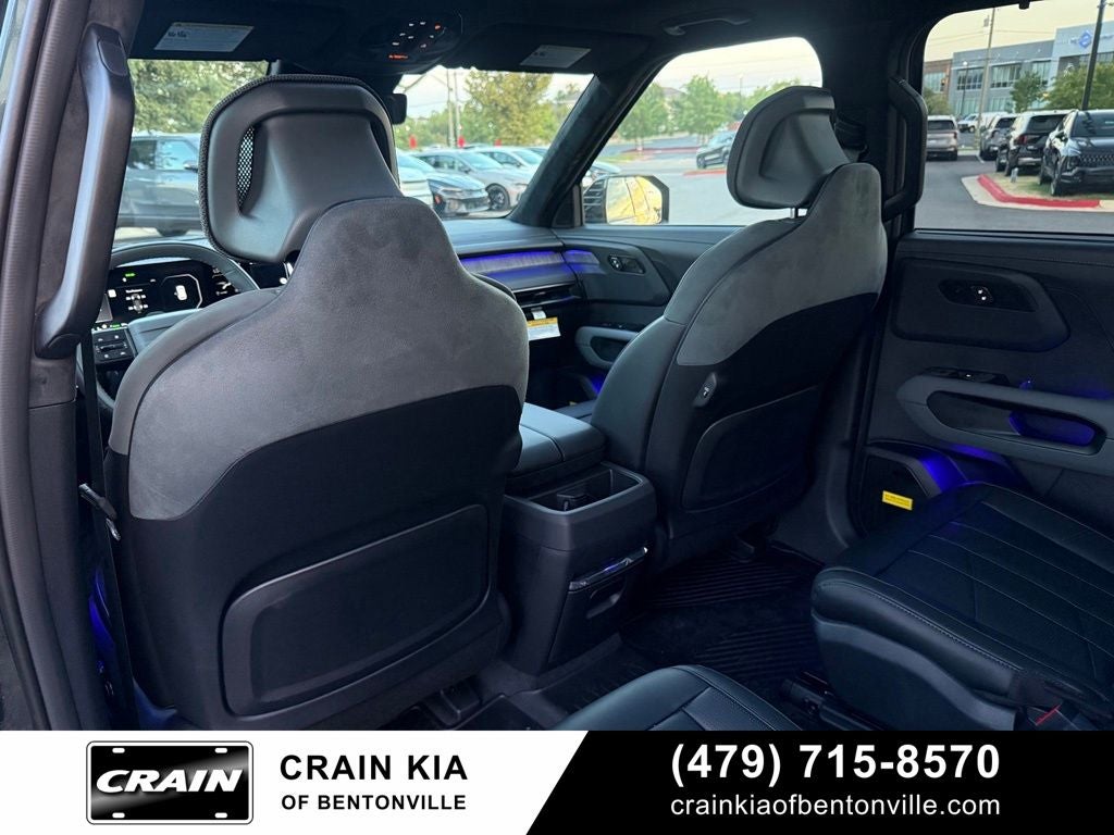 2027 Kia Telluride Hybrid X-Line SX Prestige