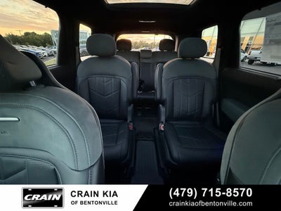 2027 Kia Telluride Hybrid X-Line SX Prestige