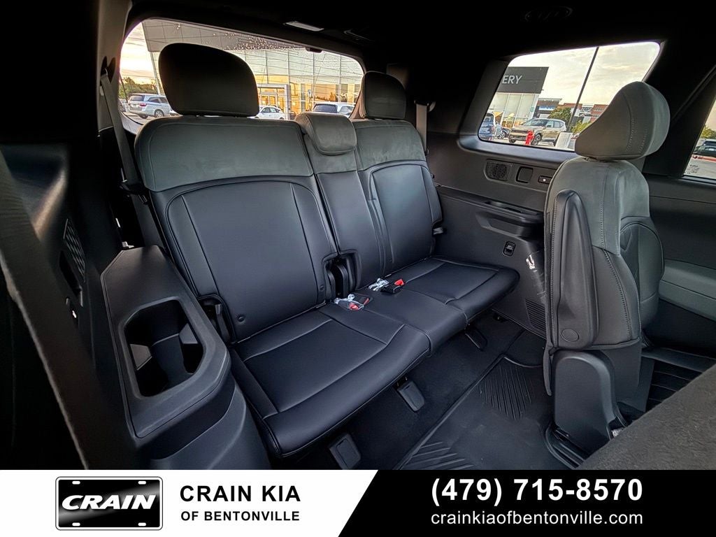 2027 Kia Telluride Hybrid X-Line SX Prestige