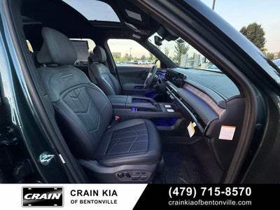 2027 Kia Telluride Hybrid X-Line SX Prestige