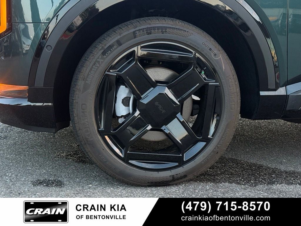 2027 Kia Telluride Hybrid X-Line SX Prestige