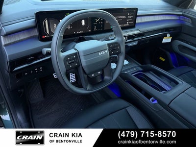 2027 Kia Telluride Hybrid X-Line SX Prestige