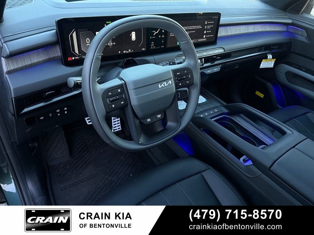 2027 Kia Telluride Hybrid X-Line SX Prestige