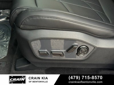 2027 Kia Telluride Hybrid X-Line SX Prestige