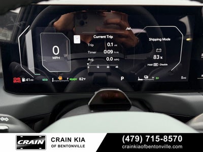 2027 Kia Telluride Hybrid X-Line SX Prestige