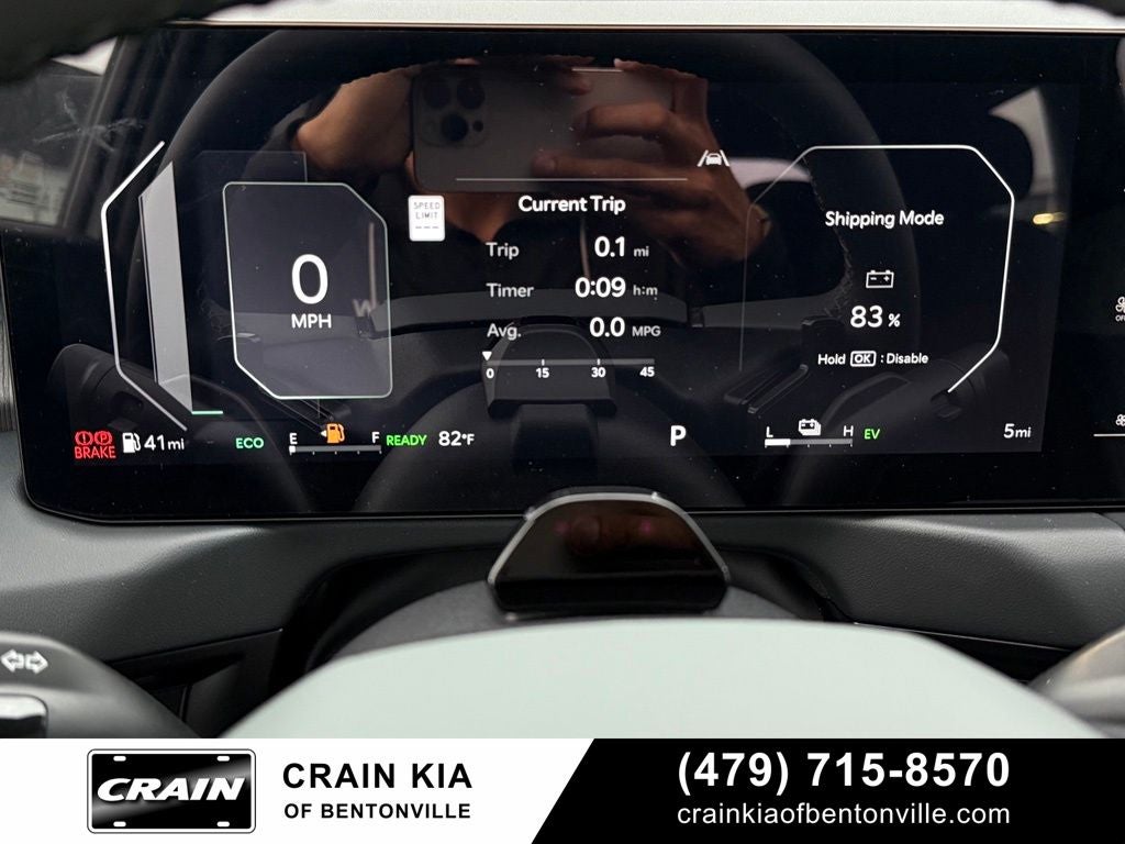 2027 Kia Telluride Hybrid X-Line SX Prestige