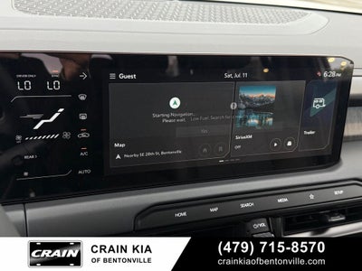 2027 Kia Telluride Hybrid X-Line SX Prestige