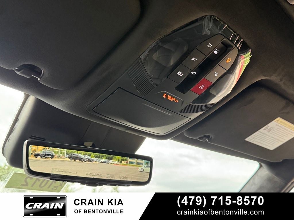 2027 Kia Telluride Hybrid X-Line SX Prestige