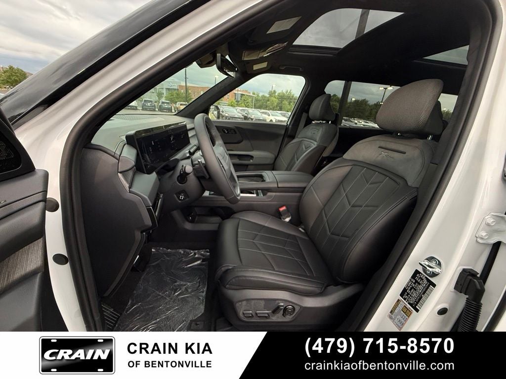 2027 Kia Telluride Hybrid X-Line SX Prestige