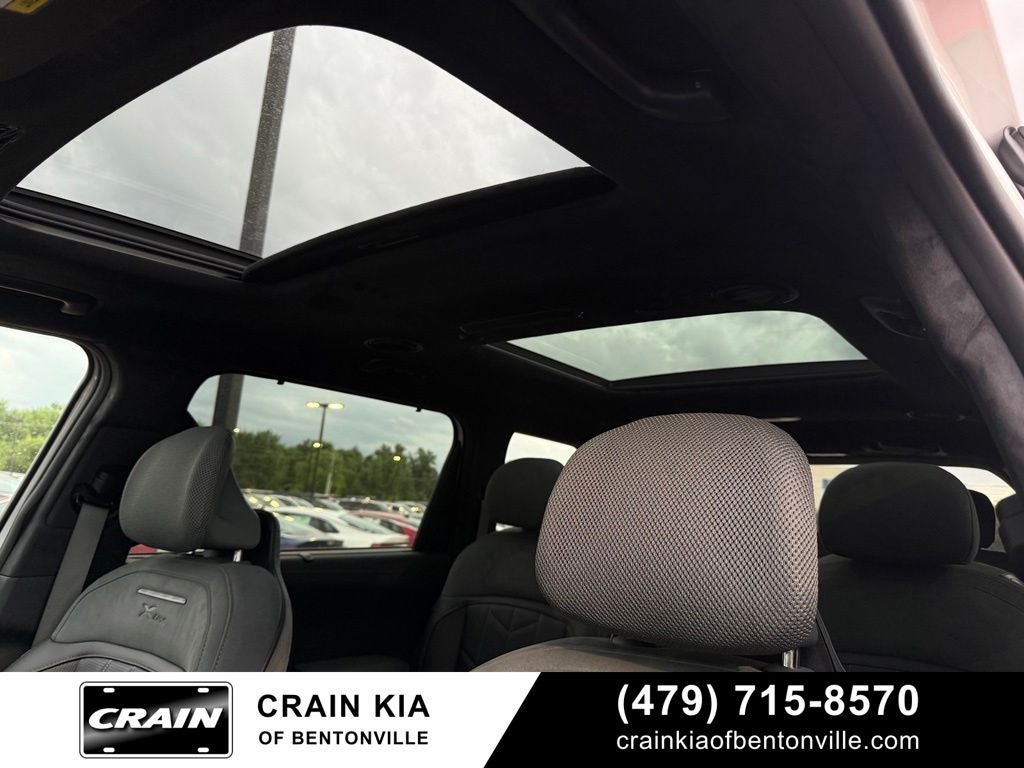 2027 Kia Telluride Hybrid X-Line SX Prestige