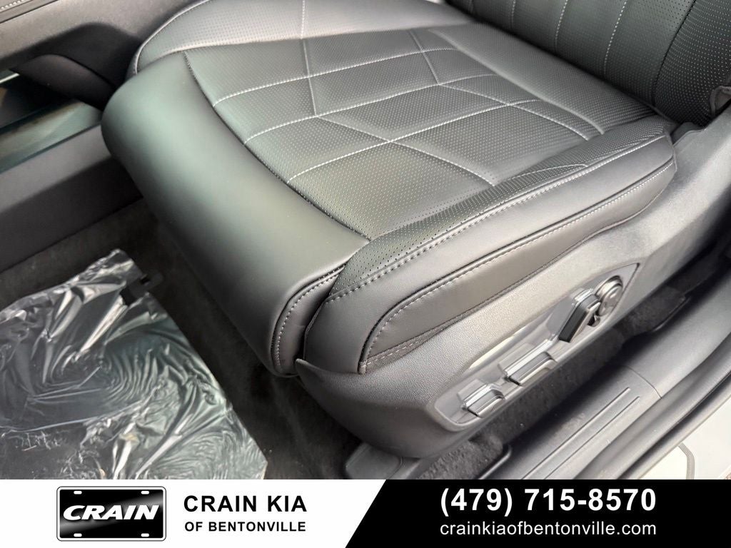 2027 Kia Telluride Hybrid X-Line SX Prestige