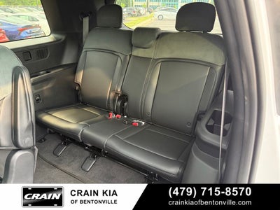 2027 Kia Telluride Hybrid X-Line SX Prestige