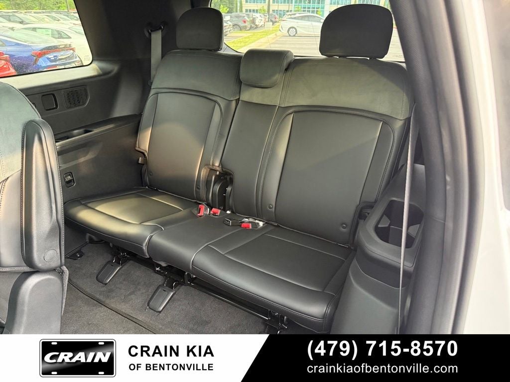 2027 Kia Telluride Hybrid X-Line SX Prestige